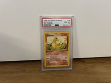 1999 Pokemon #46 Glumanda Gem
