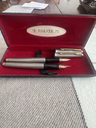 Pair parker cisele - of, 75