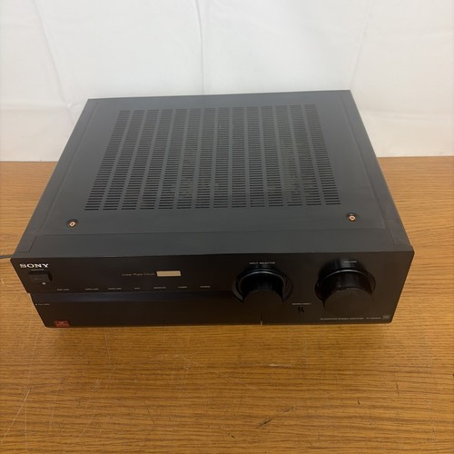 Sony fb940r integrated - sony, ta-fb940r