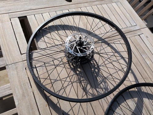 Bontrager at550 mountain rear - at550,