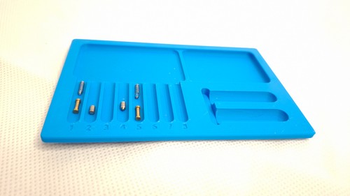 Lock sport pinning tray for - sport,