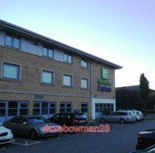PHOTO  HOLIDAY INN EXPRESS - EAST MIDLANDS AIRPORT 2015