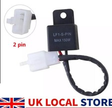 2 Pin Flasher Relay for LED