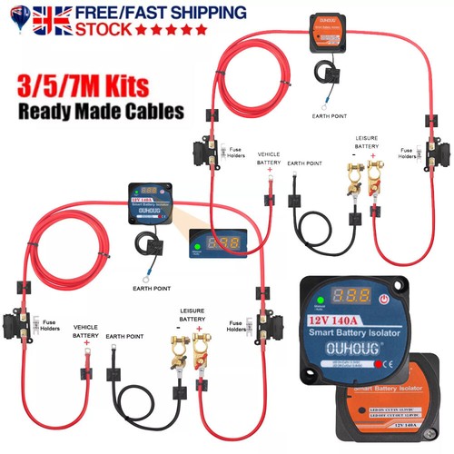 Starter battery charger - starter,
