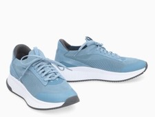 HUGO BOSS Trainers Blue Size