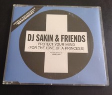 DJ Sakin & Friends - Protect