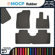 Rubber Car Mats to fit Smart