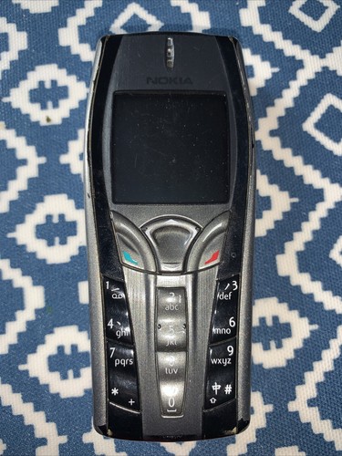 Nokia 7250i classic retro - 7250i,