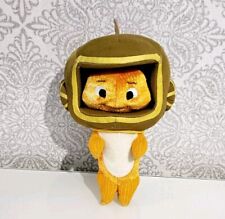 Disney Store 8" Chicken Little Fish Out Of Water Plush Stuffed Animal