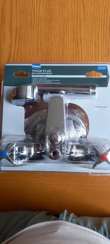 Bath mixer shower head - ,