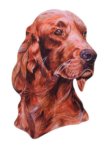 Irish setter magnet - -,