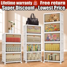 Large Folding Storage Box