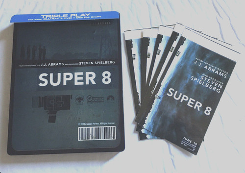 Super blu ray dvd steelbook - blu-ray,