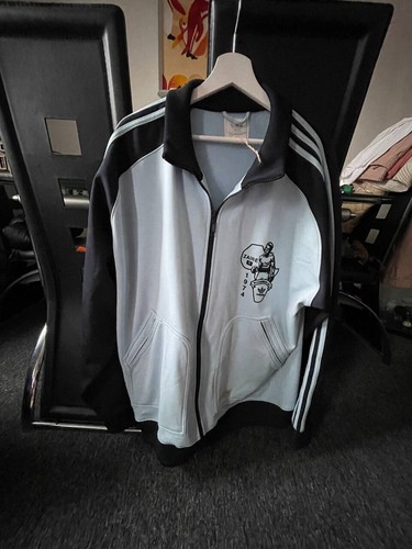 Adidas jacket rere vin - vin, tage