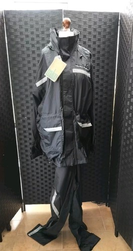 Waterproof coat trousers - coat,