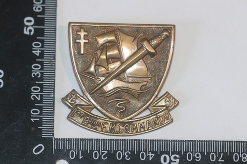 Ww2 free french commando - no,