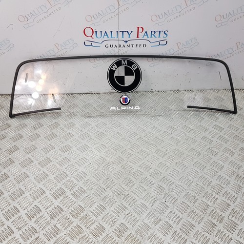 Bmw roof window e85 - window,