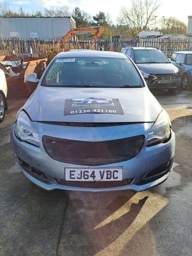 Vauxhall insignia plate - insignia,