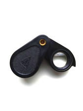 Vintage USSR Soviet 10x Loupe