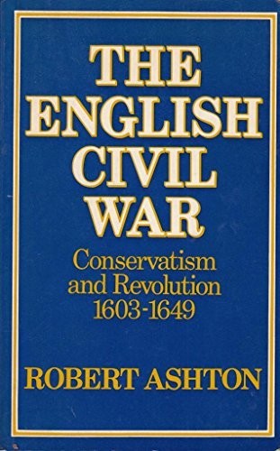 The english civil - english, war