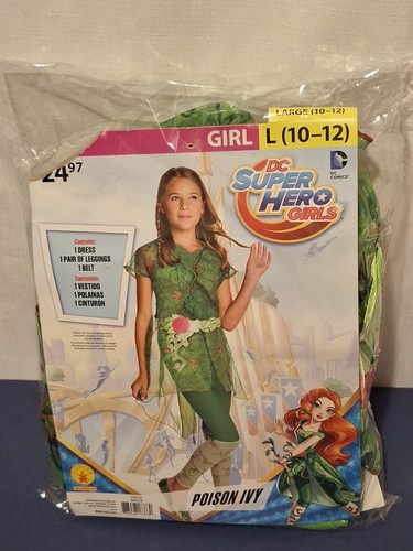 Super hero girls poison ivy - dc,