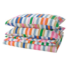 IKEA Candy-Coloured Bedding