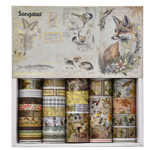 Rolls washi tape sets - rolls,