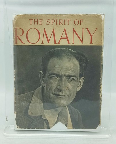 The spirit romany gee - spirit, of