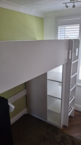 Ikea smastad loft - loft, cabin