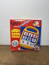 Sooty Giant Sliding Puzzle toy