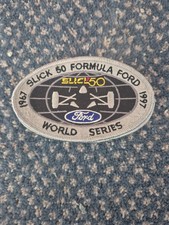 Ford Material Badge Logo