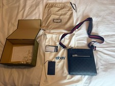 Gucci Men's Messenger Bag