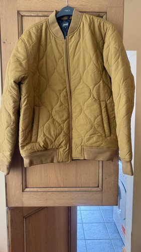 Mens sense mustard padded - sense,