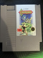 Nintendo NES Castlevania
