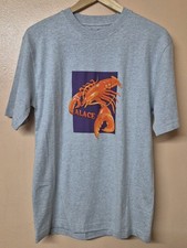 Palace Thermadore T Shirt Grey Front Graphic Print Cotton New Size Small