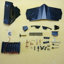 1/8 hachette build the tumbler Parts  joblot.