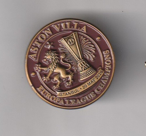 Aston villa europa - villa, league