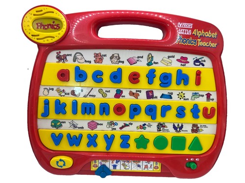 Vintage vtech little smart - vintage,