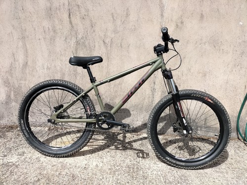 Dmr rhythm dirt jump - dmr, 24"