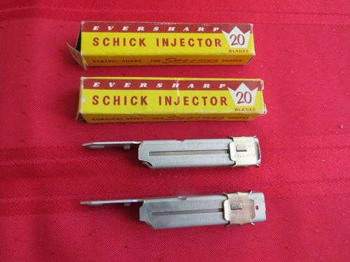 Vintage eversharp schick - vintage,