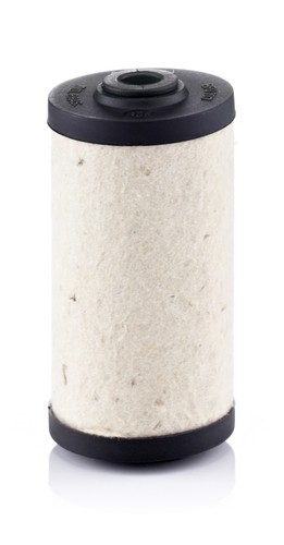 For mann filter - for,