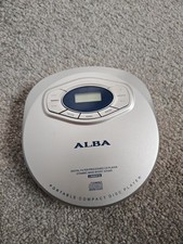 Alba Personal CD Player