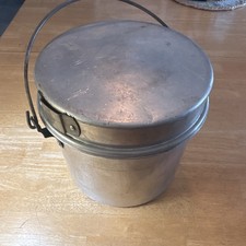 Mirro Aluminum Camping Cook