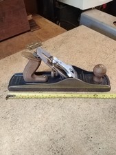 USED VINTAGE WOOD PLANER