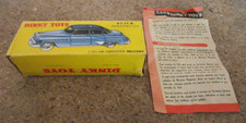 Original Vintage French Dinky
