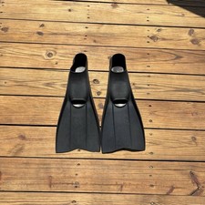Vintage Nemrod Swim Fins Made