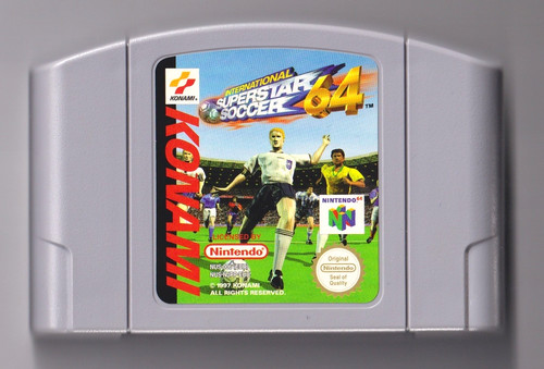International superstar soccer - superstar,