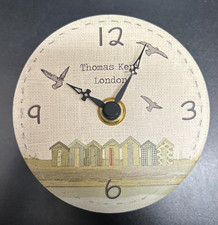 Thomas Kent London small clock