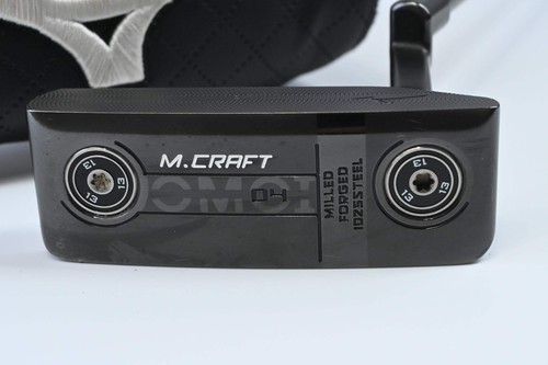 Mizuno craft omoi putter - 04,