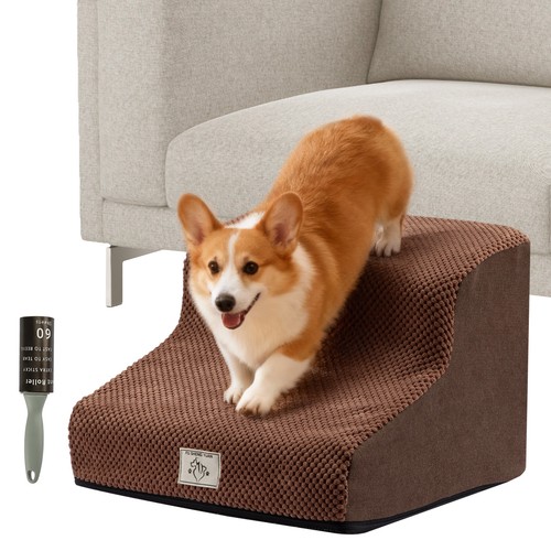 Pet steps for beds - for, (3